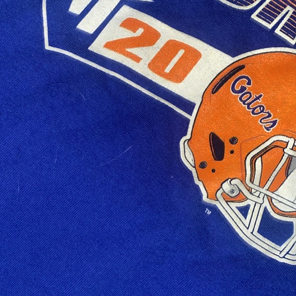 2017 Florida Gators Champions Tee (Size MEDIUM) - Picture 3 of 3